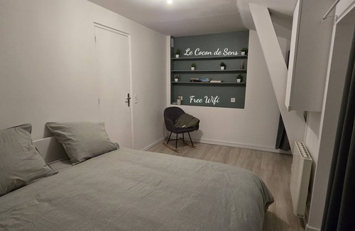Sens Apartment | Le Cocon de Sens