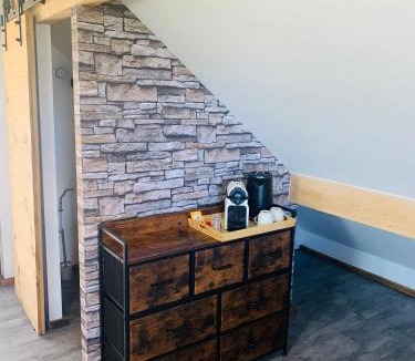 Saint-Sauveur Apartment | Le cocon de St Sauveur