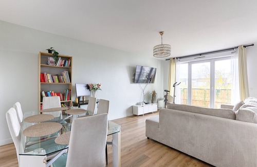 Villejuif Apartment | Le Cocon de Villejuif - Au pied de Paris