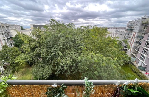 Villejuif Apartment | Le Cocon de Villejuif - Au pied de Paris
