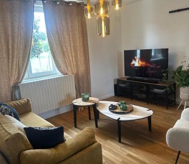 Brienne-le-Chateau House | Le Cocon de Vlinette