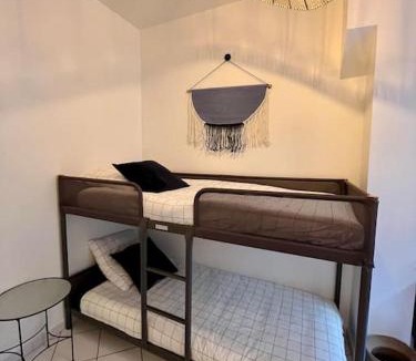 Voltaire - Saint Amour Apartment | Le Cocon des épices