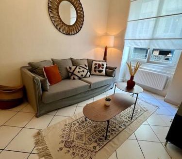 Voltaire - Saint Amour Apartment | Le Cocon des épices