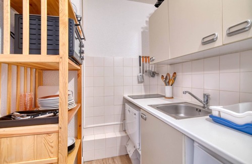 Ax-les-Thermes Apartment | Le Cocon des 3 Domaines - Appt pour 4