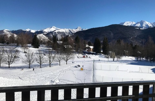 Ax-les-Thermes Apartment | Le Cocon des 3 Domaines - Appt pour 4