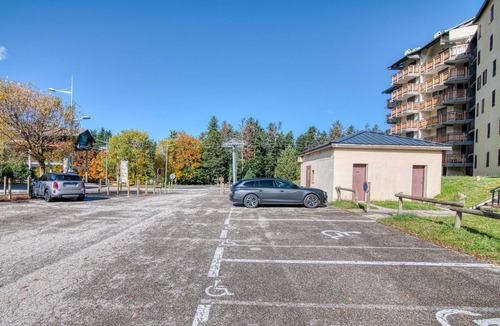 Ax-les-Thermes Apartment | Le Cocon des 3 Domaines - Appt pour 4