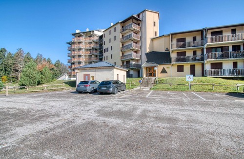 Ax-les-Thermes Apartment | Le Cocon des 3 Domaines - Appt pour 4