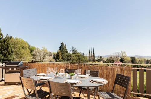 Chonas-l'Amballan House | Le Cocon des Allamandières