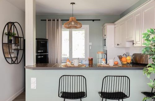 Chonas-l'Amballan House | Le Cocon des Allamandières