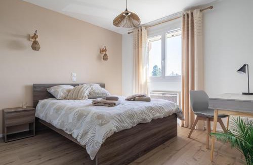 Chonas-l'Amballan House | Le Cocon des Allamandières