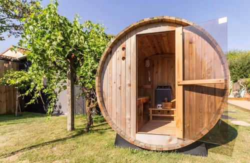 Haute-Goulaine Apartment | LE COCON DES CINQ SENS - The unusual Finns