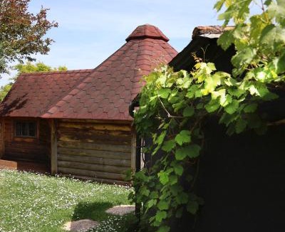 Haute-Goulaine Cabin | Le Cocon des Cinq Sens - l'Insolite