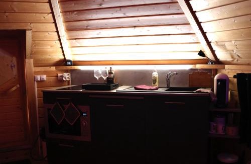 Haute-Goulaine Cabin | Le Cocon des Cinq Sens - l'Insolite