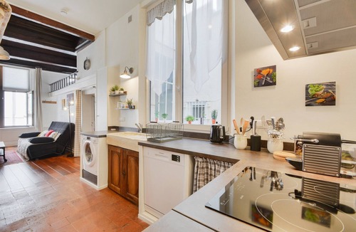 Nancy City Centre Apartment | Le cocon des Deux Sirènes - Studio cosy pour 2 à Nancy