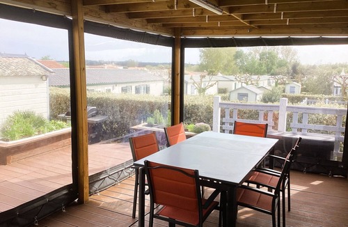Brem Sur Mer House | Le Cocon des Dunes - Heated swimming pools