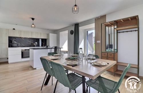 Paimpont House | Le Cocon des Korrigans