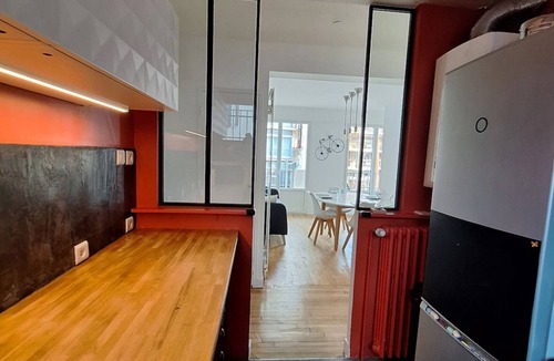 Dinan - Saint-Malo Apartment | Le Cocon des Lices