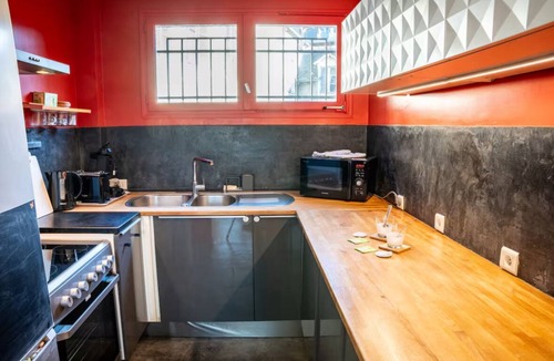 Dinan - Saint-Malo Apartment | Le Cocon des Lices