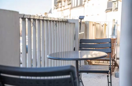 Dinan - Saint-Malo Apartment | Le Cocon des Lices