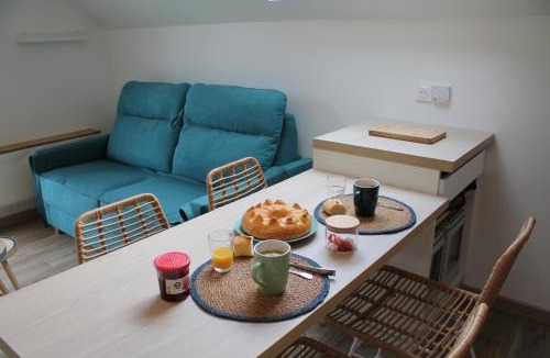 Couternon Apartment | Le Cocon des Mardors