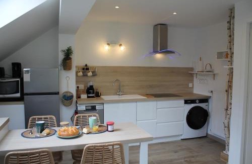 Couternon Apartment | Le Cocon des Mardors