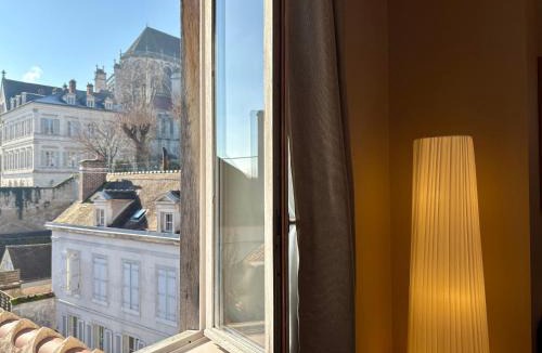 Auxerre Apartment | Le cocon des Quais