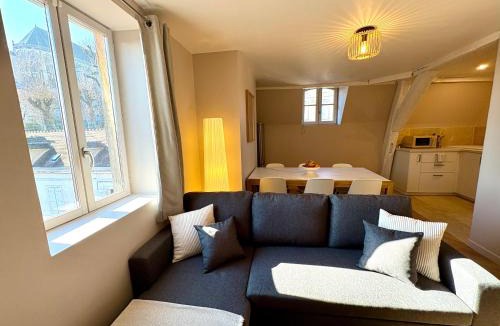 Auxerre Apartment | Le cocon des Quais