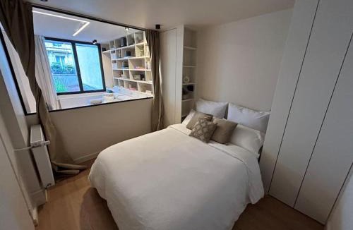 Porte-Dauphine Apartment | Le Cocon des Sablons - Tour Eiffel Champs Elysées