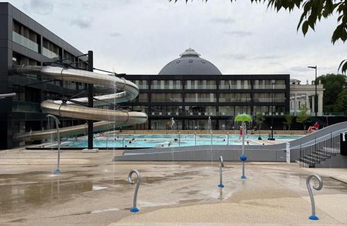 Haussonville-Blandan-Mon Desert-Saurupt Apartment | Le Cocon des thermes