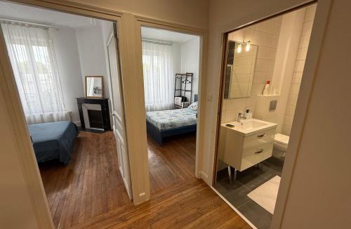 Haussonville-Blandan-Mon Desert-Saurupt Apartment | Le Cocon des thermes