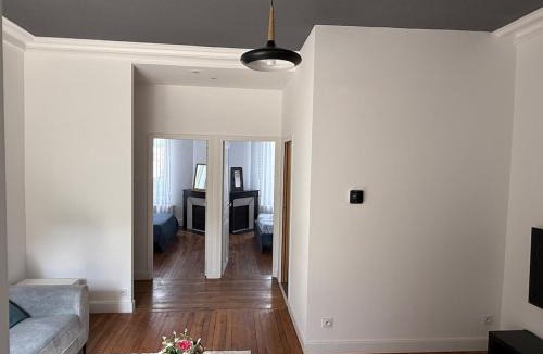 Haussonville-Blandan-Mon Desert-Saurupt Apartment | Le Cocon des thermes