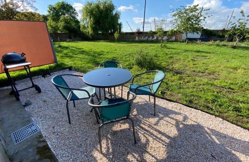 Challans House | Le Cocon - Domaine de la Houblette