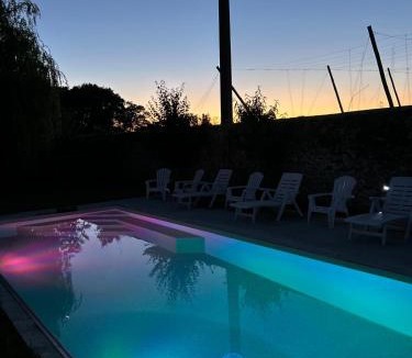 Challans House | Le Cocon - Domaine de la Houblette