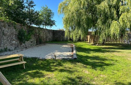 Challans House | Le Cocon - Domaine de la Houblette