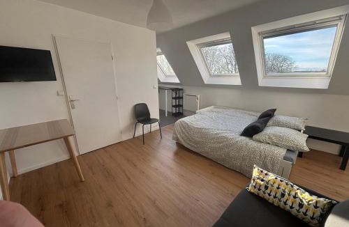 Douai Apartment | Le Cocon Douaisien, Appartement 28 m² centre Douai