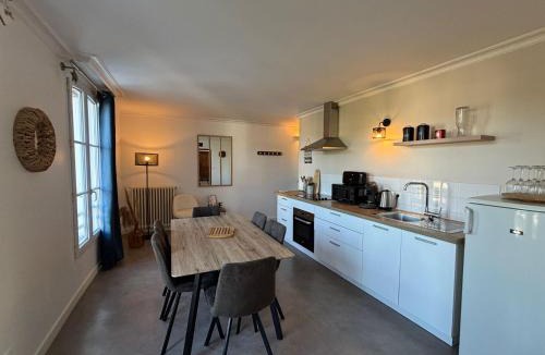 Doue-la-Fontaine Apartment | "Le Cocon Douessin" en hyper centre !
