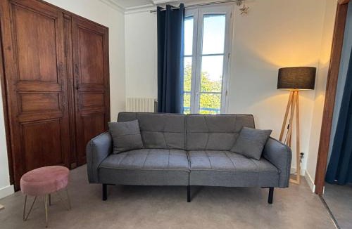 Doue-la-Fontaine Apartment | "Le Cocon Douessin" en hyper centre !