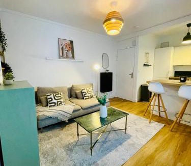 Orleans Apartment | Le Cocon douillet d'Orléans