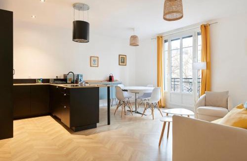 Dobree-Bon Port Apartment | Le Cocon du Batonnier