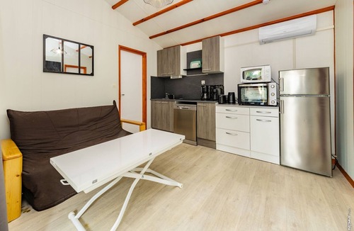 Aiguelèze Cottage | Le Cocon du Cèdre - Terrace - Swimming pool
