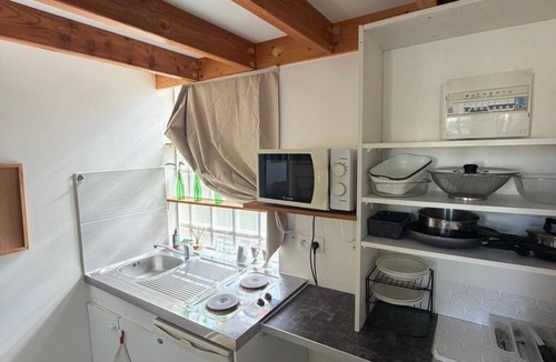 Fontenay-le-Comte Apartment | Le Cocon du Centre · Cozy Duplex in Fontenay