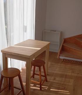 Causse-de-la-Selle Apartment | le Cocon du Causse