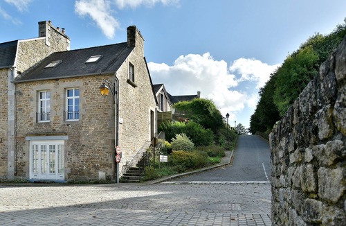 Lehon Apartment | Le Cocon du Château - Appt de 65 m² à Dinan