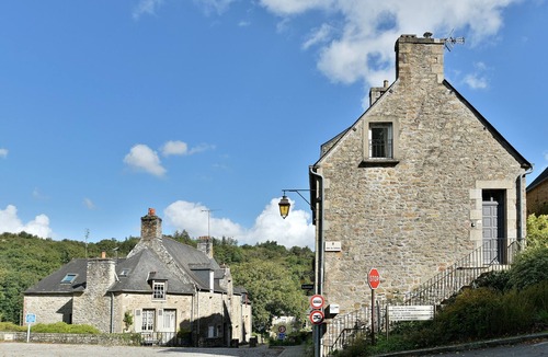 Lehon Apartment | Le Cocon du Château - Appt de 65 m² à Dinan