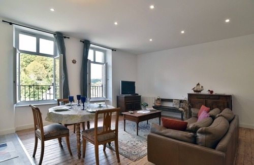 Lehon Apartment | Le Cocon du Château - Appt de 65 m² à Dinan