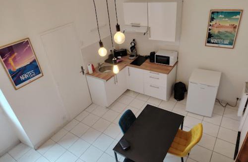 Richebourg - Saint-Clement Apartment | Le Cocon du Château