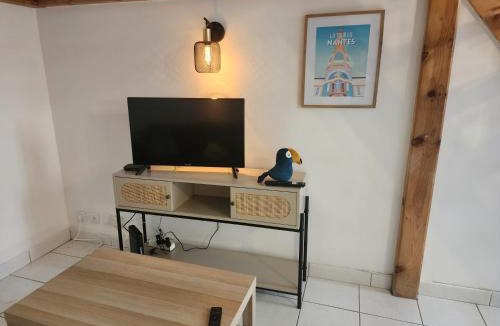 Richebourg - Saint-Clement Apartment | Le Cocon du Château