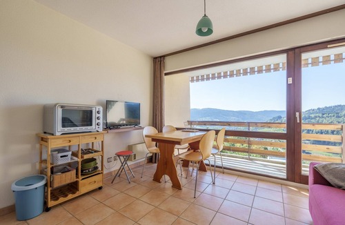 Le Tholy Apartment | Le Cocon du Chaud Costet - Avec balcon