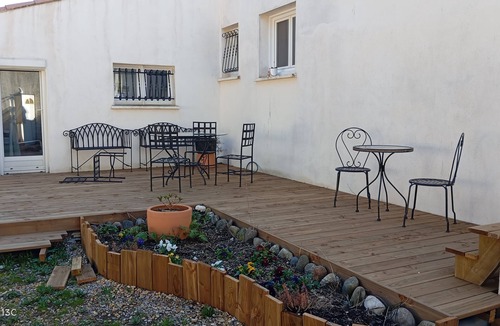 Causse-de-la-Selle Apartment | Le Cocon du Causse