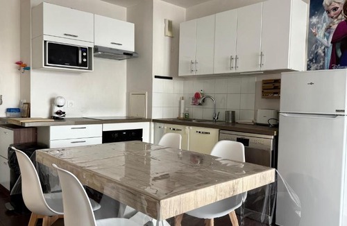 Chanteloup-en-Brie Apartment | Le Cocon du Moulin-Parking privé-7 min Disneyland Paris